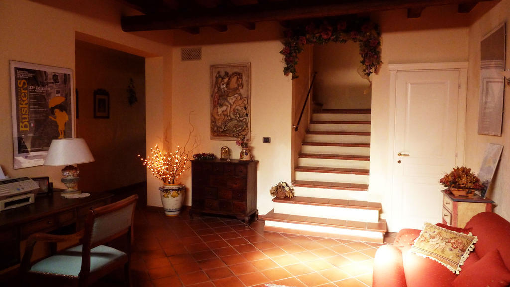 Bed & Breakfast Il Giardino Fiorito *